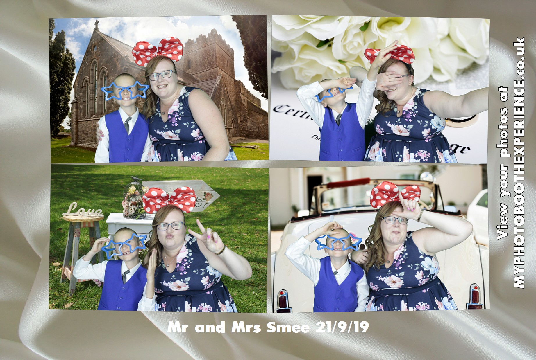 Katie and Jons Wedding | View more photos from the event at gallery.myphotoboothexperience.co.uk/u/MyPhotoBoothExperienceLtd/Katie-and-Jons-Wedding